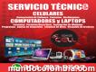 Mantenimiento de Portátiles, Reparo Computadores