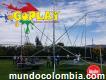 Bungee jump en venta y alquiler