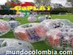Alquiler y venta de inflables bumper ball