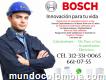 Reparación de calentadores a gas bosch bogotá