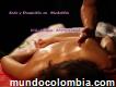 Aprovecha La Promoción Masajes– Medellín