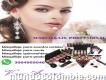 Maquillaje A Domicilio En Bogotá Para Eventos