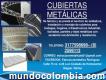 Cubiertas Metálicas de todos los Estilos.