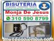 Bisutería Monja De Jesús, Rosarios, Camándulas, Pulseras, Denarios, Collares, Manillas, Medallas San Benito, Japa Mala Budista. Bogotá, Cali, Medellín, Barranquilla, Cartagena, Soledad, Cúcuta, Bucaramanga, Ibague, Villavicencio, Santa Marta, Valledupar