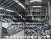 Fabricación de Estructuras metálicas y Mucho Más! Materiales de Calidad. Soluciones Rápidas. Líderes de La Industria.
