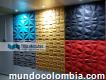 Lámina Pared 3d Pvc Para Decoración