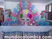 Decora Tu Fiesta Con Globos De La Forma Mas Original