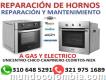 Reparación De Hornos Bogotá