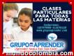Clases Particulares-profesores A Domicilio
