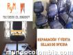 Mantenimiento y venta de sillas para sala de espera