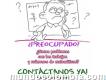 Apoyo en trabajo y evaluaciones