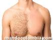 Depilación Las Zonas Es En Cera Cuchilla O Rasueado