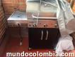 Asador a gas bbqs y chimeneas a gas reparación inmediata bogotá