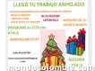 Trabaja Fin De Año E Inicia Con Empleo/sin Experiencia