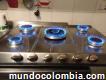 Servicio de Mantenimiento y Reparación de Estufas en Suba