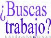 Vacantes Para Trabajo En Medellín (urgente)
