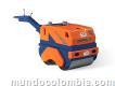 Rodillo Vibrocompactador