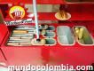 Máquinas de Hot Dogs - Perros Calientes