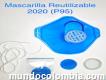 Mascarilla - Tapabocas Reutilizable P95