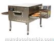 Para Pizzas! Hornos De Cadena