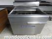 Ll Mantenimiento freidoras industriales a gas y eléctricas