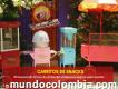 Venta de Carritos de Comida y Snacks