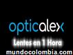 Gafas Y Lentes Rápido Con Tu Formula En Bogotá Óptica Express Opticalex
