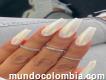 Manicure semipermanente y uñas acrílicas a domicilio