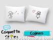 Cojines personalizados, cojines en cali, cojines para niños, Almohadas personalizadas
