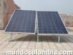 Busco socio capitalista para proyecto de energía solar
