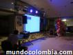 Alquiler Video Beam Luces Sonido Humo Popayan 3007781105