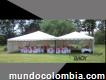 Alquiler De Carpas Para Todo Tipo De Eventos