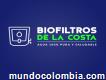 Biofiltros de la costa