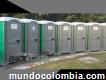Alquiler de Vallas y Baños Portátiles