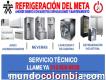 Mantenimiento, Reparación e Instalación de todas las marcas de Cuartos fríos, Aires Acondicionados, Neveras y lavadoras