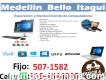 Reparación y Mantenimiento de Computadores Bello Antioquia Cel:3194544006 y Whatsapp Tel:5071582