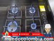 Servicio Técnico y Reparación de Estufas Challenger