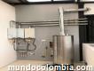 Mantenimiento Calentadores Gasodomésticos