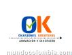 Ok okaciones kreativas