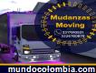 Mudanzas Acarreos Medellín Moving