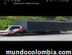 Transporte de carga mudanzas y trastes