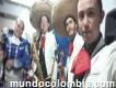 Grupos Mariachis Fusagasugá Serenatas Bravos de México