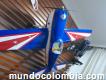 Vendo avión rc xtra330s como nuevo