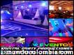 Alquiler Sonido Luces Pantallas Led Bingo Melgar