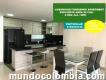 Alquiler apartamento amoblado zona exclusiva cali Norte