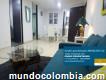 Apartaestudio amoblado Norte cali
