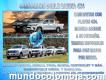 Alquiler Camionetas 4x4 Con Platón Furgón Van Colombia
