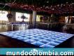 Alquiler de pistas para fiestas en Bogotá