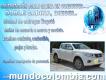 Se Requieren Camionetas Doble Cabina 4x4 Colombia