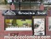 Don pistacho snacks bar. Se vende por viaje al exterior urgente